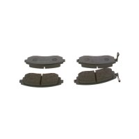 BOSCH 0 986 494 558 Bremsbelagsatz, Scheibenbremse