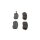 BOSCH 0 986 494 558 Bremsbelagsatz, Scheibenbremse