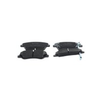 BOSCH 0 986 494 563 Bremsbelagsatz, Scheibenbremse