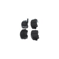 BOSCH 0 986 494 563 Bremsbelagsatz, Scheibenbremse