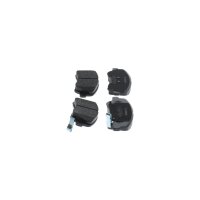 BOSCH 0 986 494 563 Bremsbelagsatz, Scheibenbremse