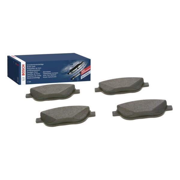 BOSCH 0 986 494 564 Bremsbelagsatz, Scheibenbremse