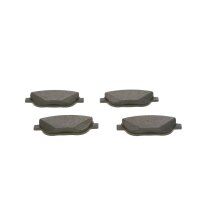 BOSCH 0 986 494 564 Bremsbelagsatz, Scheibenbremse