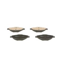 BOSCH 0 986 494 564 Bremsbelagsatz, Scheibenbremse