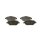 BOSCH 0 986 494 564 Bremsbelagsatz, Scheibenbremse