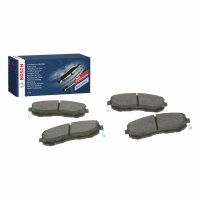 BOSCH 0 986 494 572 Bremsbelagsatz, Scheibenbremse
