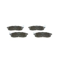 BOSCH 0 986 494 572 Bremsbelagsatz, Scheibenbremse