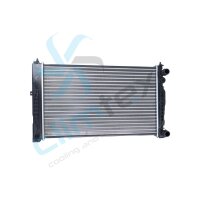 CLIMTEX CH1-048 Kühler, Motorkühlung