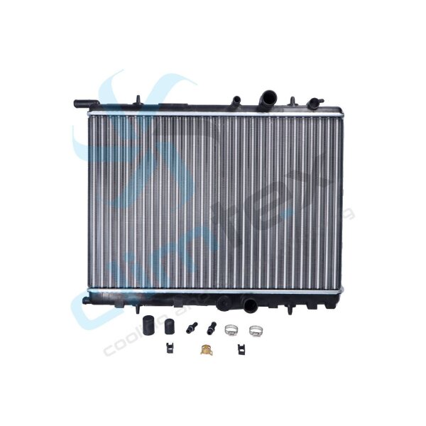 CLIMTEX CH1-068 Kühler, Motorkühlung