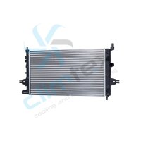 CLIMTEX CH1-078 Kühler, Motorkühlung