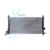 CLIMTEX CH1-108 Kühler, Motorkühlung