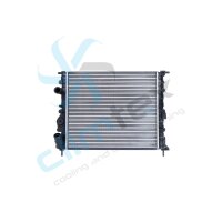 CLIMTEX CH1-148 Kühler, Motorkühlung