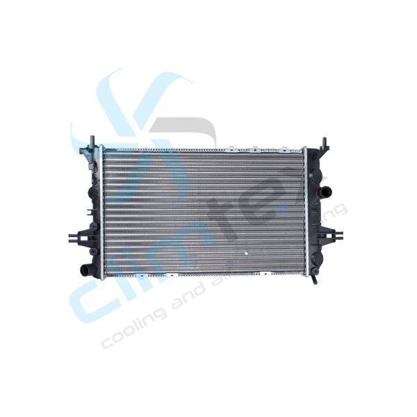 CLIMTEX CH1-238 Kühler, Motorkühlung