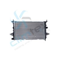 CLIMTEX CH1-238 Kühler, Motorkühlung