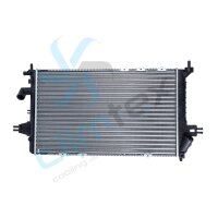 CLIMTEX CH1-268 Kühler, Motorkühlung