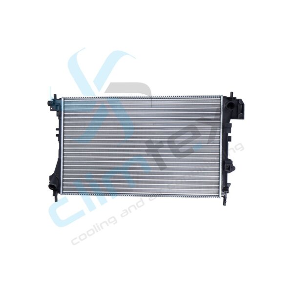 CLIMTEX CH1-258 Kühler, Motorkühlung
