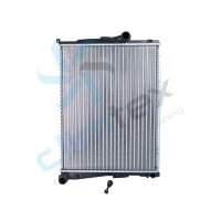 CLIMTEX CH1-298 Kühler, Motorkühlung