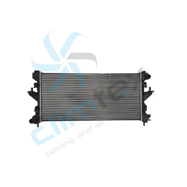 CLIMTEX CH1-488 Kühler, Motorkühlung