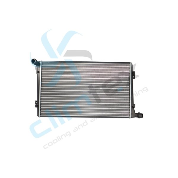 CLIMTEX CH1-498 Kühler, Motorkühlung