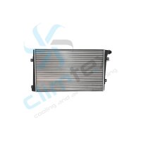 CLIMTEX CH1-498 Kühler, Motorkühlung