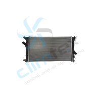 CLIMTEX CH1-628 Kühler, Motorkühlung