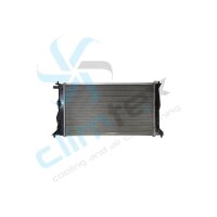 CLIMTEX CH1-628 Kühler, Motorkühlung