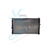 CLIMTEX CH1-608 Kühler, Motorkühlung