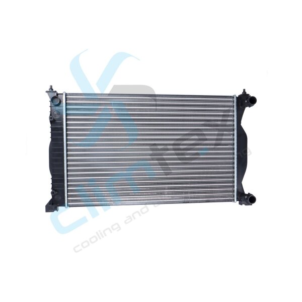 CLIMTEX CH1-678 Kühler, Motorkühlung