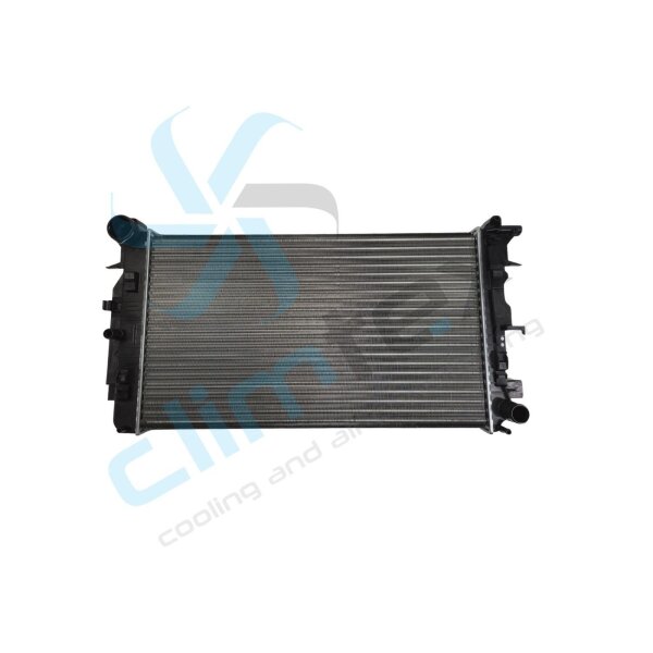 CLIMTEX CH1-688 Kühler, Motorkühlung