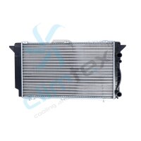 CLIMTEX CH1-808 Kühler, Motorkühlung