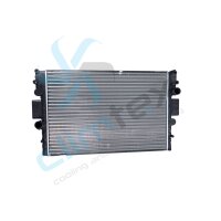 CLIMTEX CH1-798 Kühler, Motorkühlung
