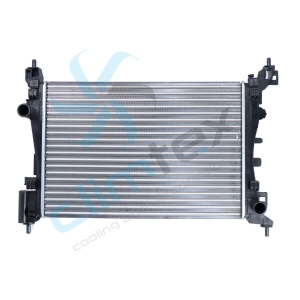 CLIMTEX CH1-828 Kühler, Motorkühlung
