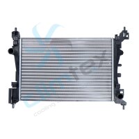 CLIMTEX CH1-828 Kühler, Motorkühlung