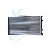 CLIMTEX CH1-878 Kühler, Motorkühlung