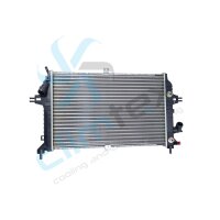 CLIMTEX CH1-858 Kühler, Motorkühlung