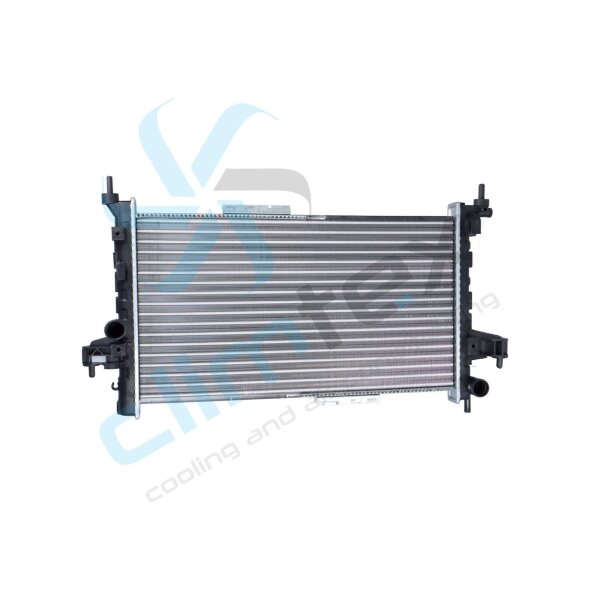 CLIMTEX CH1-036 Kühler, Motorkühlung
