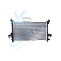 CLIMTEX CH1-036 Kühler, Motorkühlung