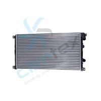 CLIMTEX CH1-026 Kühler, Motorkühlung