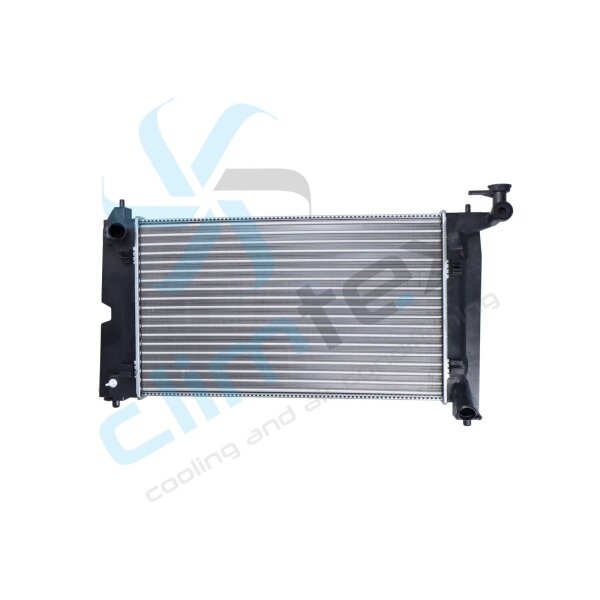 CLIMTEX CH1-016 Kühler, Motorkühlung
