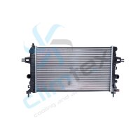 CLIMTEX CH1-096 Kühler, Motorkühlung