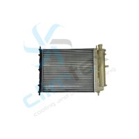 CLIMTEX CH1-176 Kühler, Motorkühlung