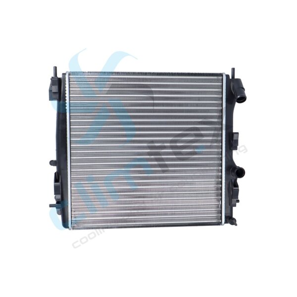 CLIMTEX CH1-136 Kühler, Motorkühlung