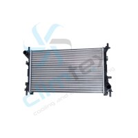 CLIMTEX CH1-126 Kühler, Motorkühlung