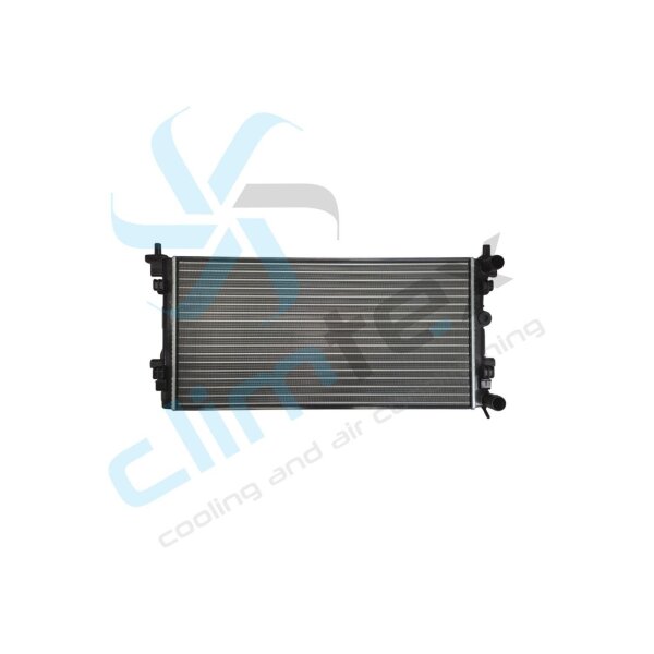 CLIMTEX CH1-256 Kühler, Motorkühlung