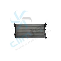 CLIMTEX CH1-256 Kühler, Motorkühlung