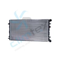 CLIMTEX CH1-416 Kühler, Motorkühlung