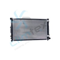 CLIMTEX CH1-406 Kühler, Motorkühlung