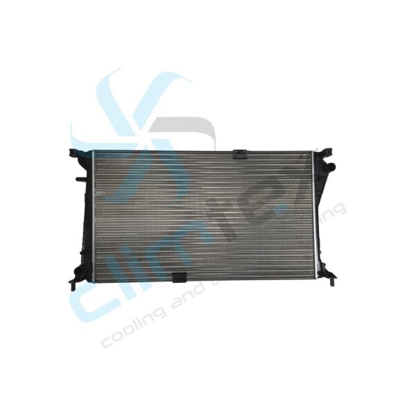 CLIMTEX CH1-386 Kühler, Motorkühlung