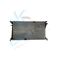 CLIMTEX CH1-386 Kühler, Motorkühlung