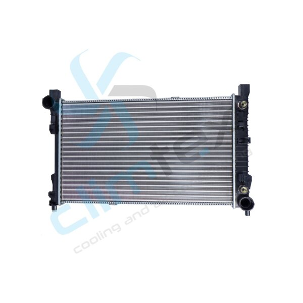 CLIMTEX CH1-286 Kühler, Motorkühlung
